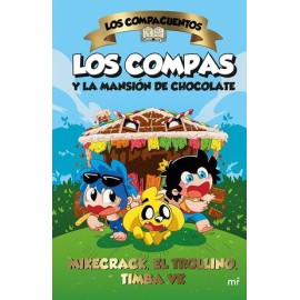los compas y la mansión...