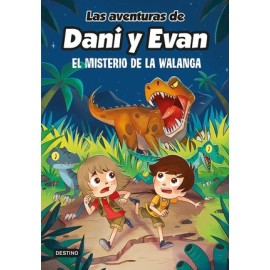 las aventuras de dani y...