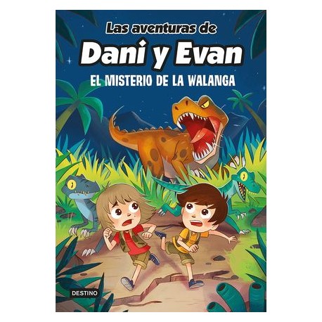 las aventuras de dani y...