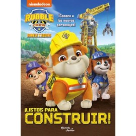 rubble y equipo. ¡listos...