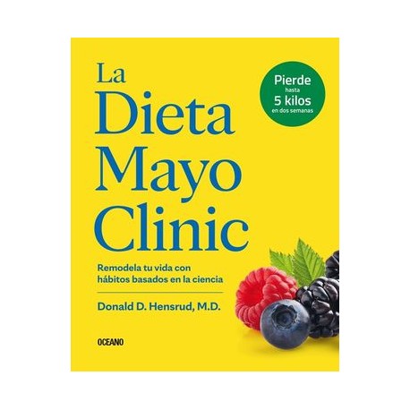 la dieta mayo clinic