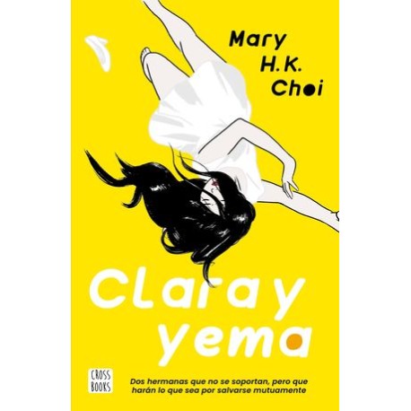 clara y yema