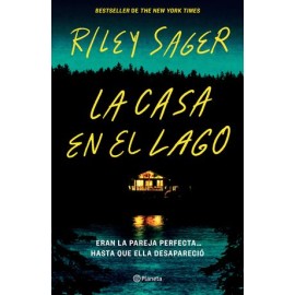 la casa en el lago