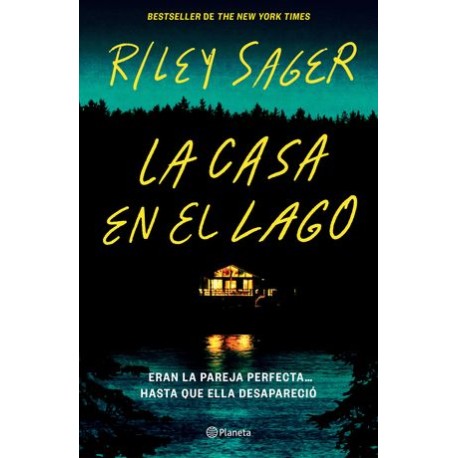 la casa en el lago