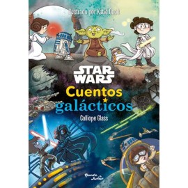 star wars. cuentos...