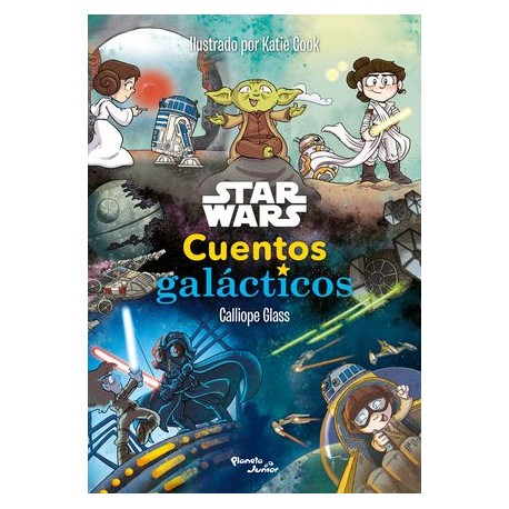 star wars. cuentos...