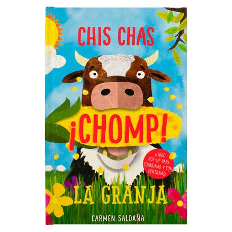 chis chas ¡chomp! la...