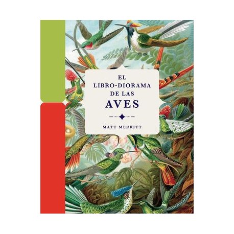 el libro-diorama de las...
