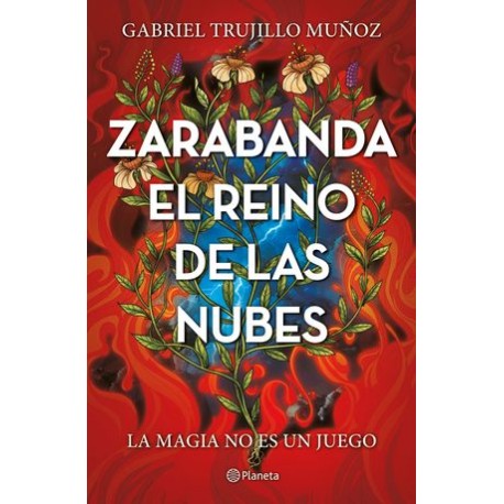 zarabanda el reino de las...