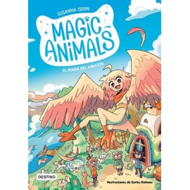 magic animals. el poder...