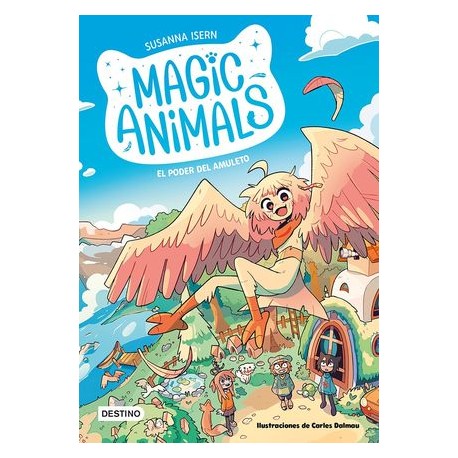 magic animals. el poder...