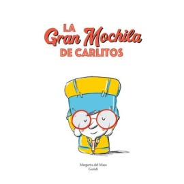 la gran mochila de...