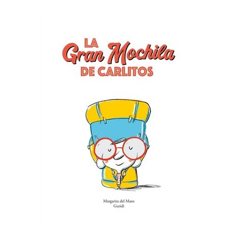 la gran mochila de...