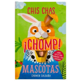 chis chas ¡chomp!...