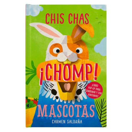 chis chas ¡chomp!...