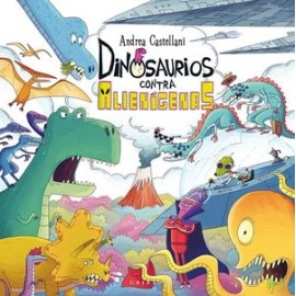dinosaurios contra...