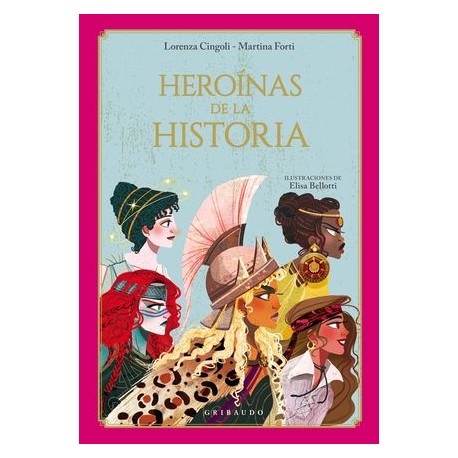 heroínas de la historia...