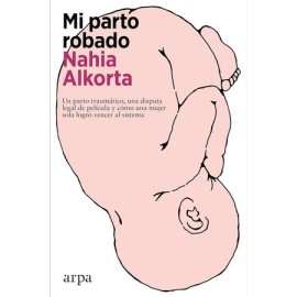 mi parto robado