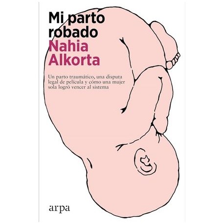 mi parto robado