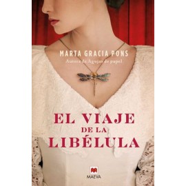 el viaje de la libélula
