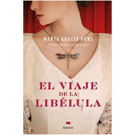 el viaje de la libélula