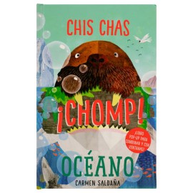 chis chas ¡chomp!...