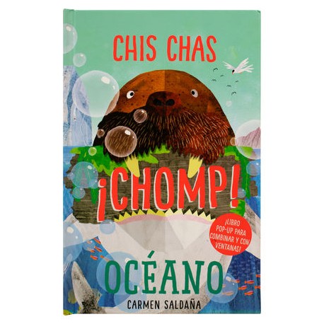 chis chas ¡chomp!...