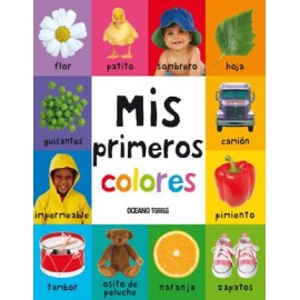 mi primeros colores