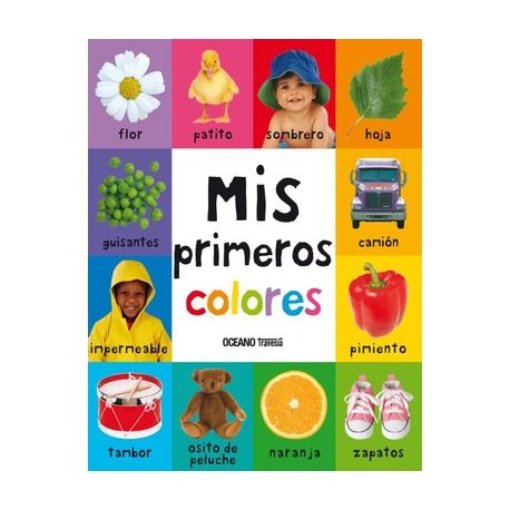 mi primeros colores