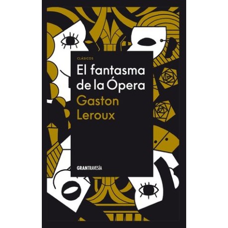 el fantasma de la ópera