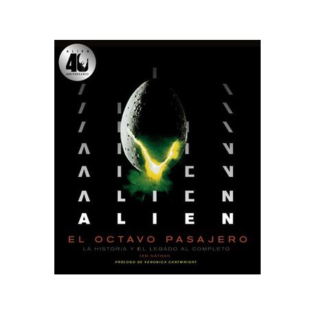 alien el octavo pasajero....