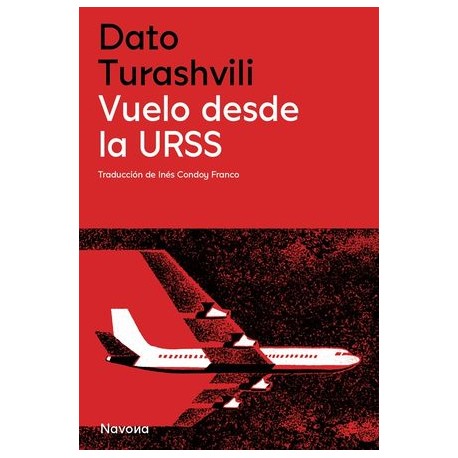 vuelo desde la urss