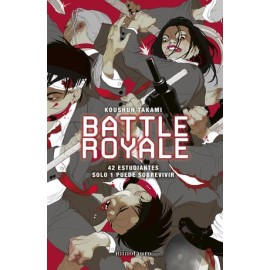 battle royale. 42...