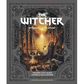 the witcher. el libro de...