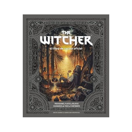 the witcher. el libro de...