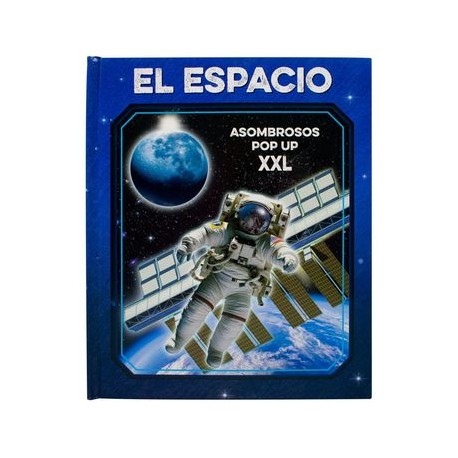 el espacio. asombrosos...