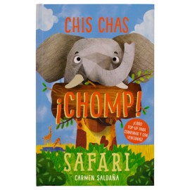 chis chas ¡chomp! safari...