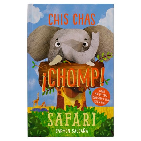 chis chas ¡chomp! safari...
