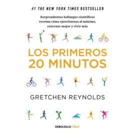 los primeros 20 minutos....