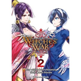 witches war. la gran...
