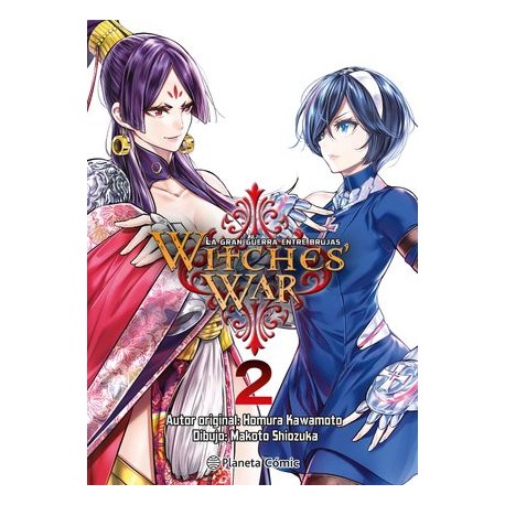 witches war. la gran...
