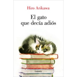 el gato que decía adiós