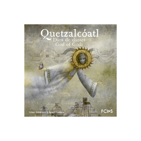 quetzalcóatl. dios de...