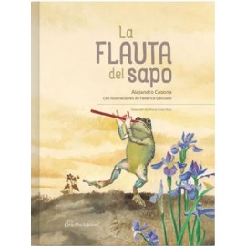 la flauta del sapo / pd.