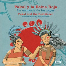 pakal y la reina roja. la...