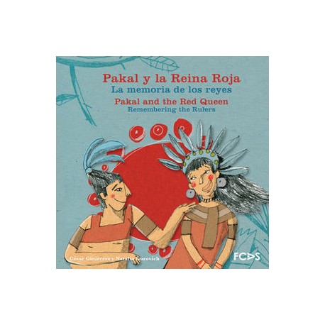 pakal y la reina roja. la...