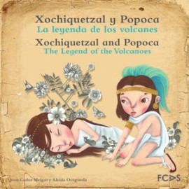 xochiquetzal y popoca. la...