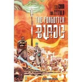 the forgotten blade / pd.