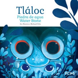tláloc. piedra de agua /...