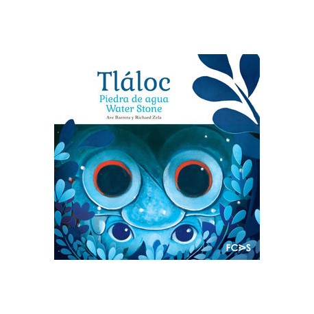 tláloc. piedra de agua /...